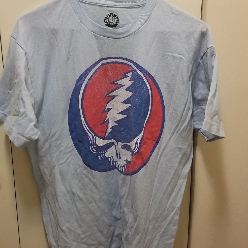 grateful dead tee-shirt